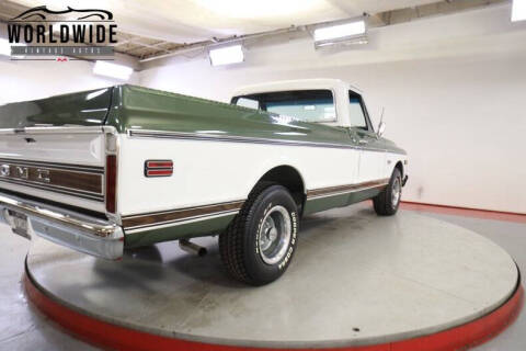 1970 GMC C/K 1500 Series