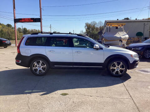 2012 Volvo XC70 T6