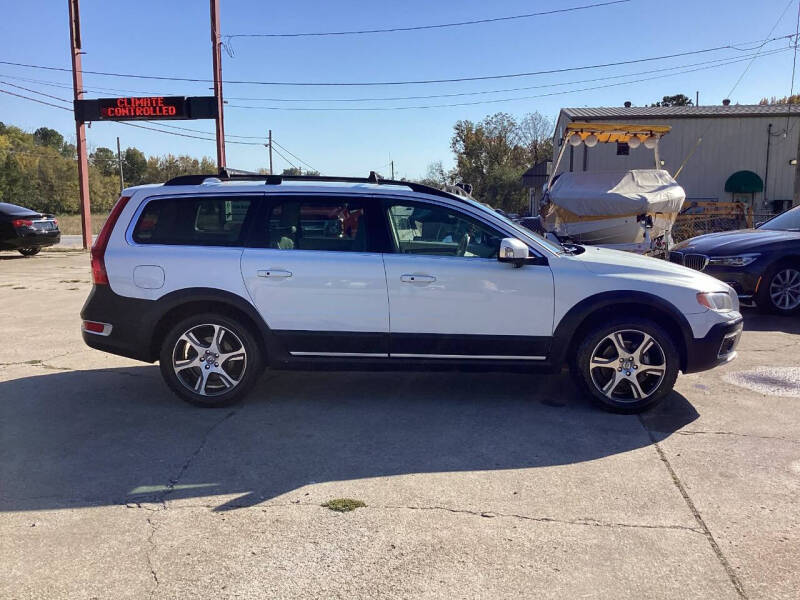 2012 Volvo XC70 T6