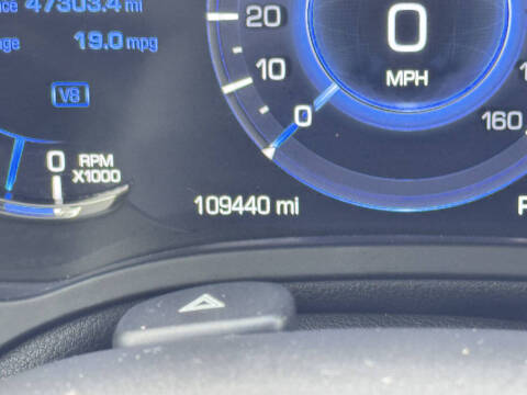 2019 Cadillac Escalade Premium Luxury