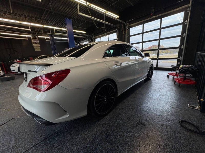 2014 Mercedes-Benz CLA CLA 45 AMG