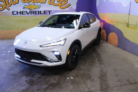 2025 Buick Envista Sport Touring