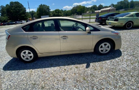 2010 Toyota Prius for sale at Good Wheels Auto Sales, Inc in Cornelia GA