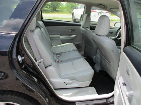 2012 Toyota Prius v Five