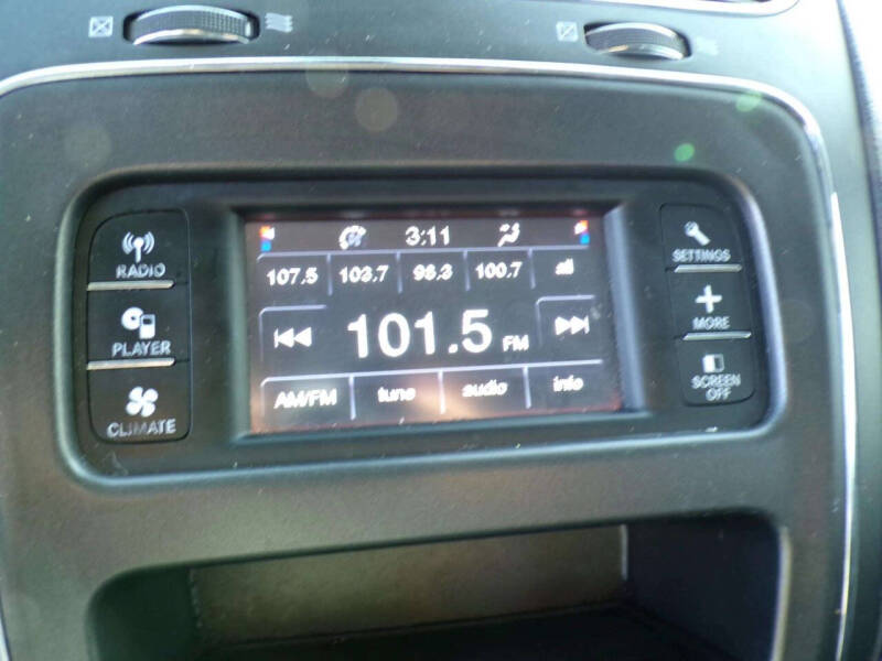 2020 Dodge Journey SE Value