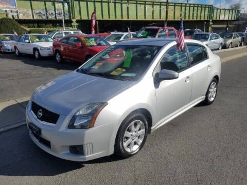 2011 Nissan Sentra for sale at Buy Rite Auto Sales in Albany NY