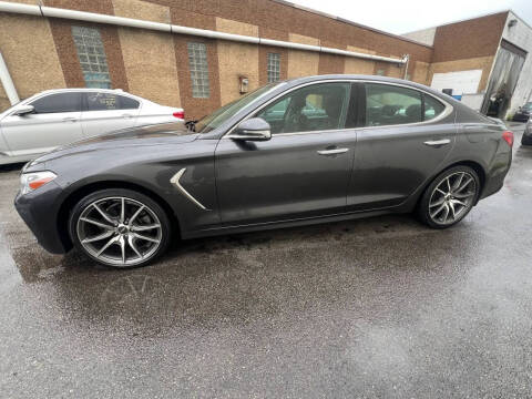 2020 Genesis G70