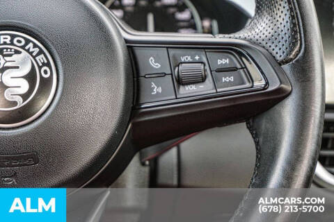 2023 Alfa Romeo Giulia Sprint