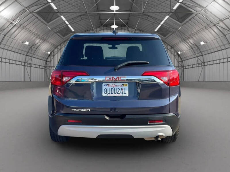 2019 GMC Acadia SLE-1