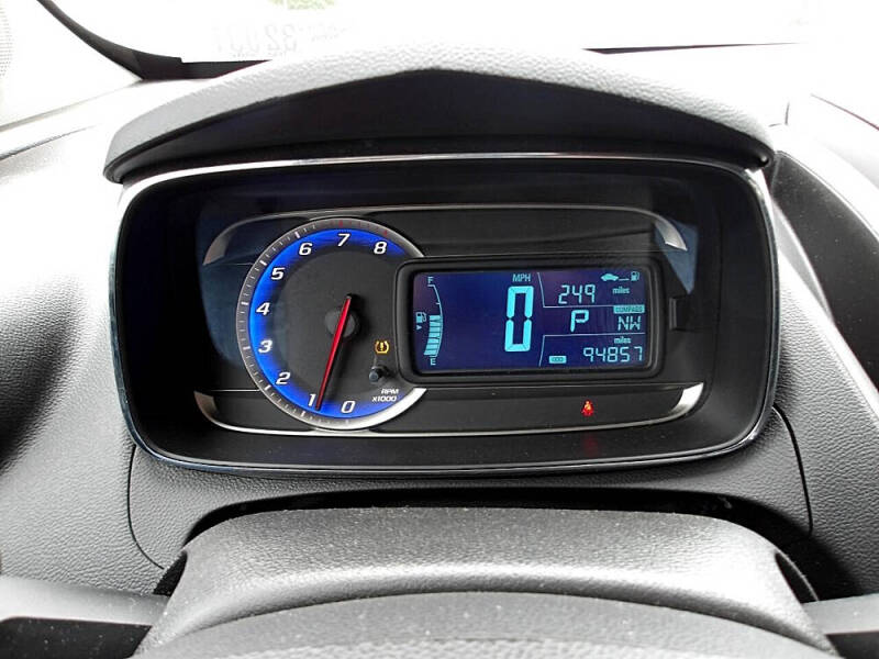 2015 Chevrolet Trax LT