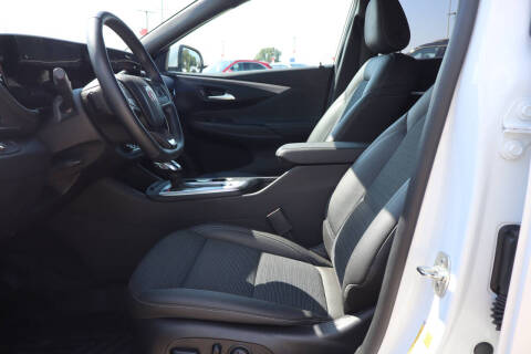 2024 Buick Envista Preferred