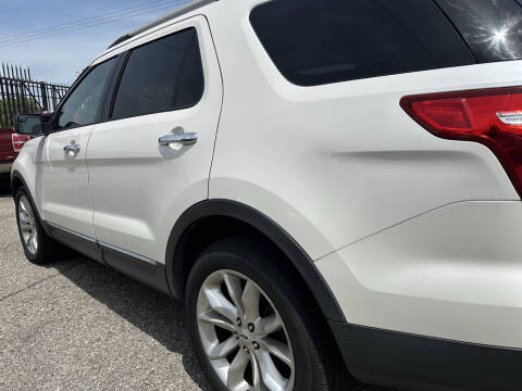 2015 Ford Explorer XLT