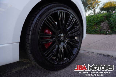 2020 Land Rover Range Rover Sport P525 HSE Dynamic