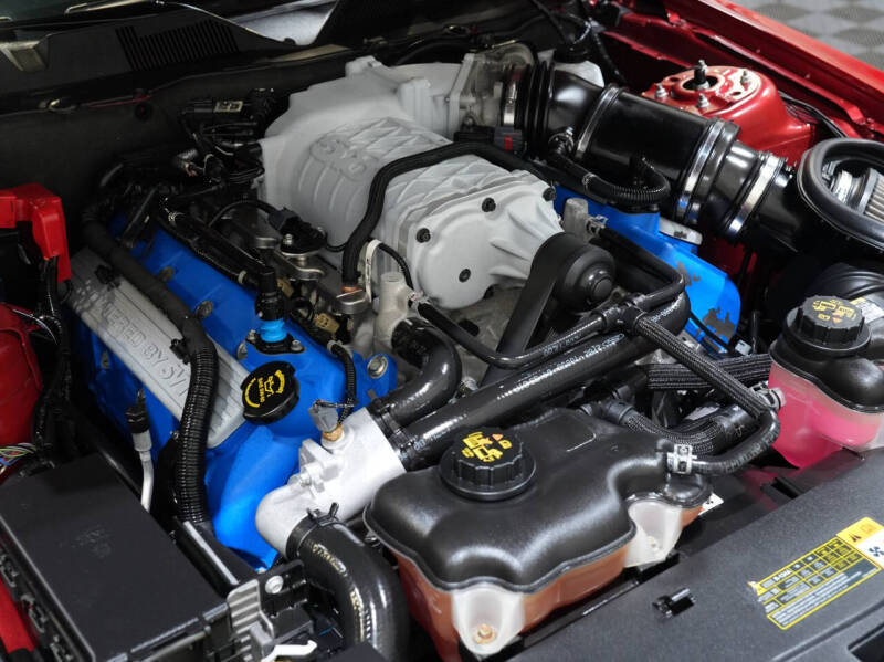 2013 Ford Shelby GT500