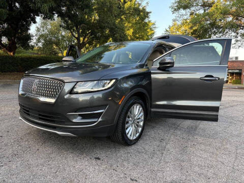 2019 Lincoln MKC Premiere