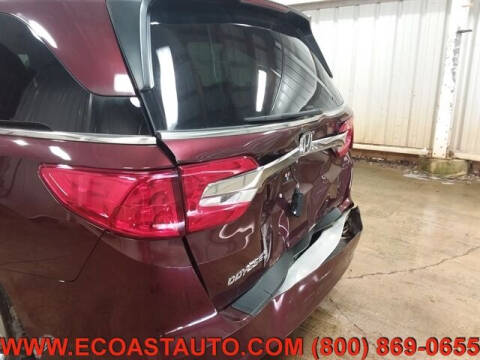 2020 Honda Odyssey EX