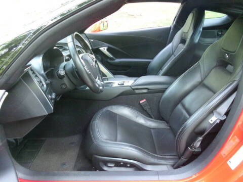 2014 Chevrolet Corvette Stingray