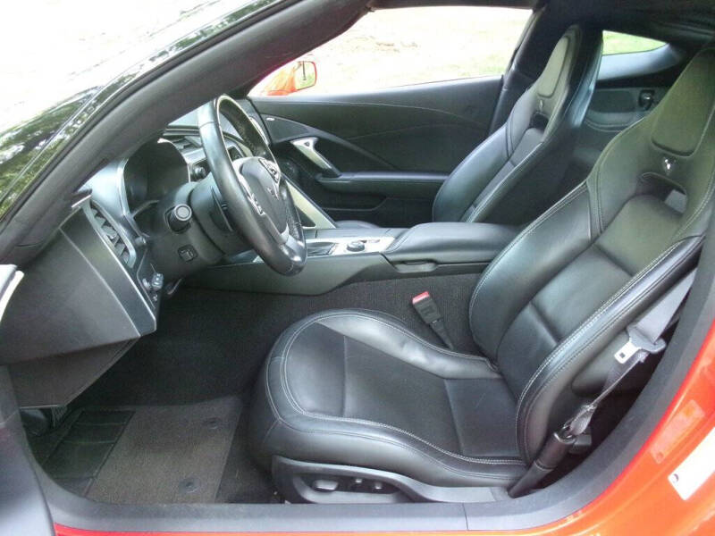 2014 Chevrolet Corvette Stingray