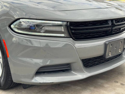 2018 Dodge Charger SXT