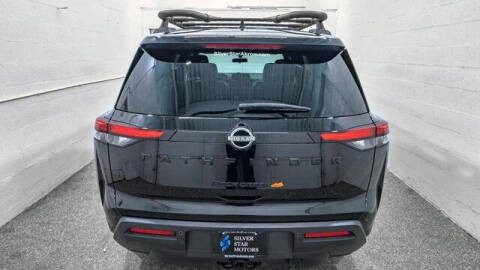 2024 Nissan Pathfinder Rock Creek