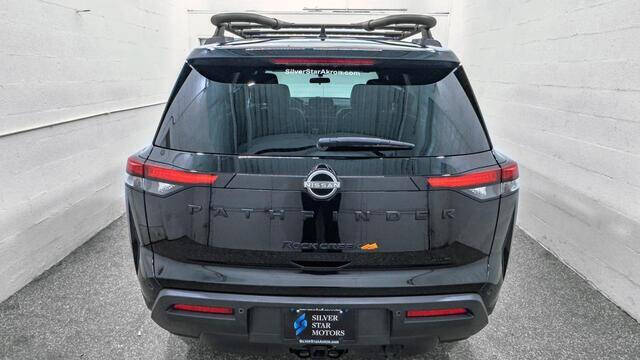 2024 Nissan Pathfinder Rock Creek