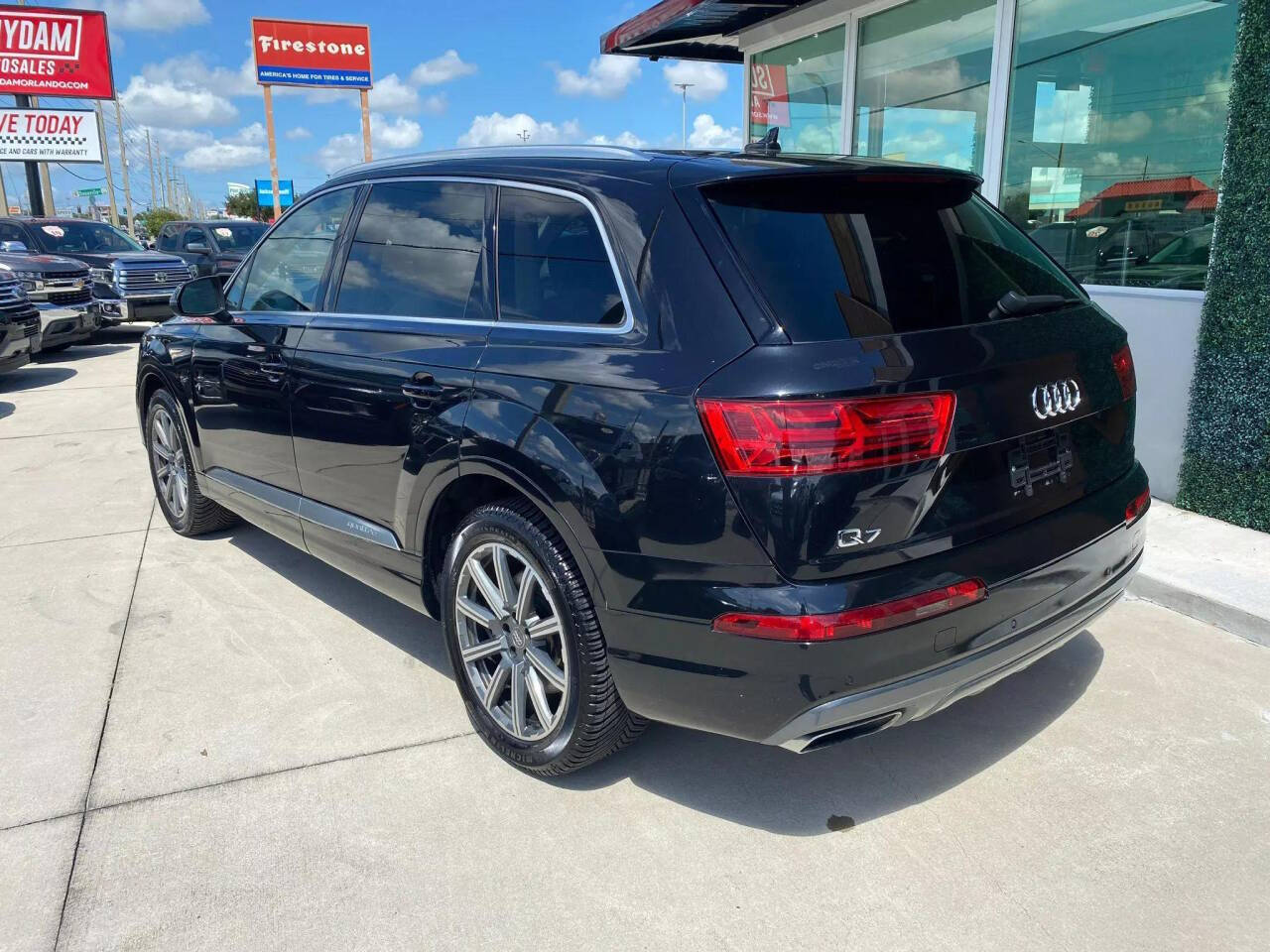 2019 Audi Q7 for sale at Sonydam Auto Sales Orlando in Orlando, FL