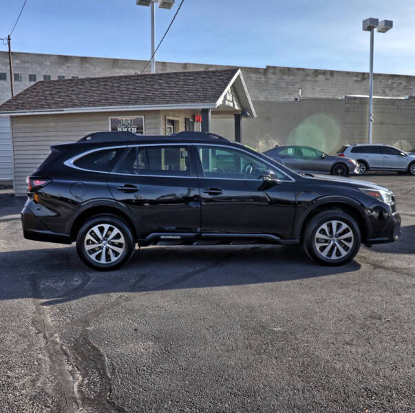 2020 Subaru Outback Premium