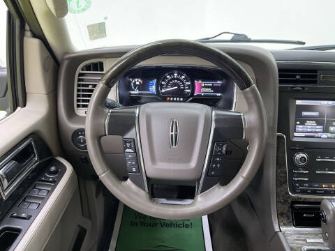 2015 Lincoln Navigator