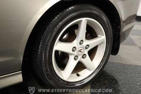 2003 Acura RSX Type-S