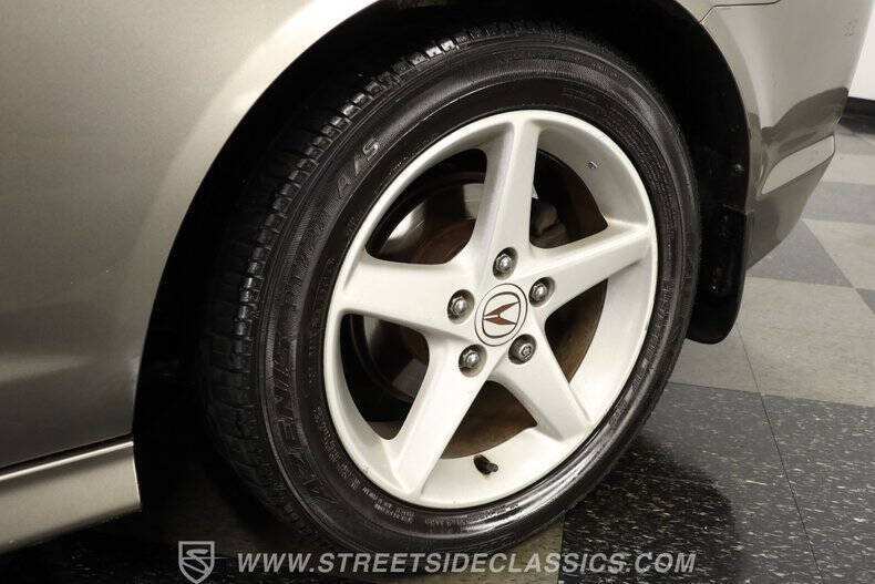 2003 Acura RSX Type-S