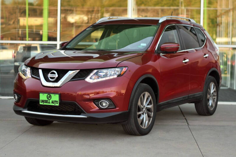 2016 Nissan Rogue SL