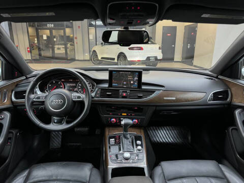 2014 Audi A6 3.0 quattro TDI Prestige