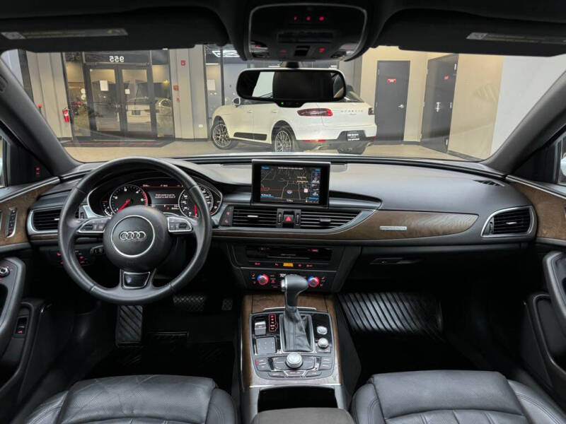 2014 Audi A6 3.0 quattro TDI Prestige