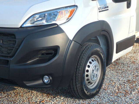 2024 RAM ProMaster