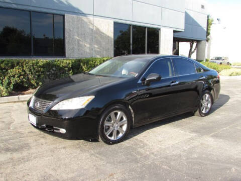 2008 Lexus ES 350 for sale at Pennington's Auto Sales Inc. in Orange CA