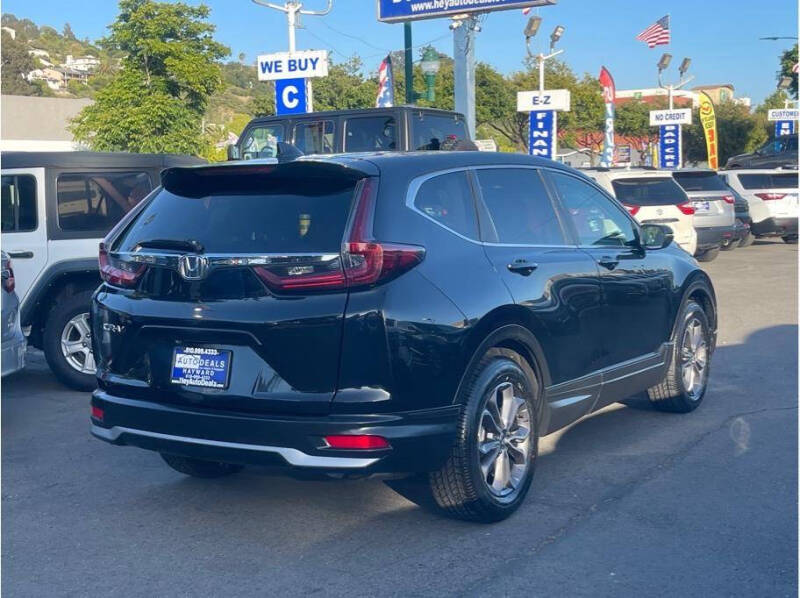 2020 Honda CR-V EX