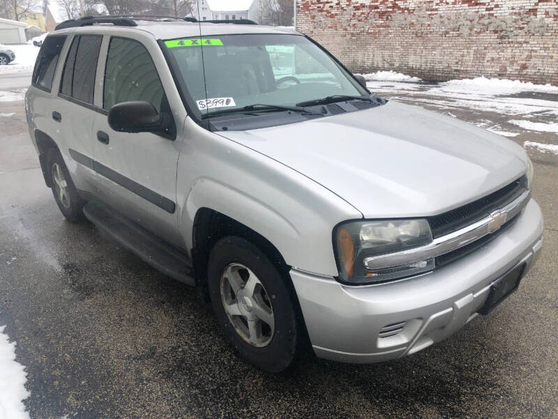 2006 Chevrolet TrailBlazer LS