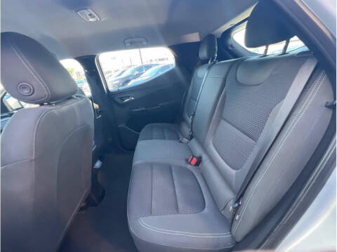 2023 Chevrolet Bolt EUV LT