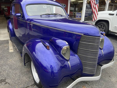 1938 Studebaker Starlight