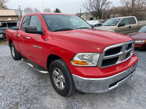 2012 RAM 1500 for sale at Capital Auto Sales in Frederick MD