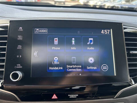 2022 Honda Ridgeline RTL