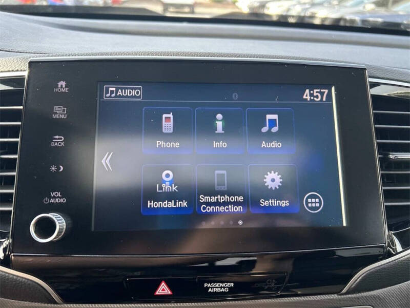 2022 Honda Ridgeline RTL