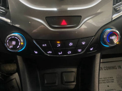 2016 Chevrolet Cruze LT Auto