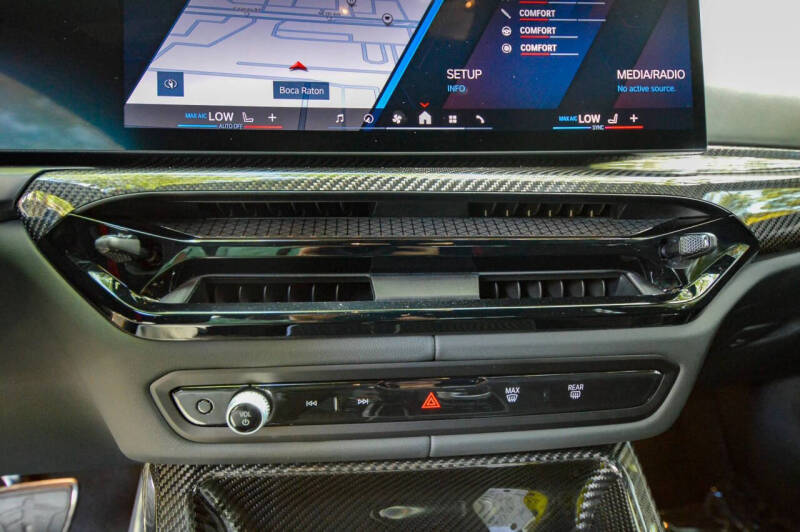 2025 BMW M4 CS