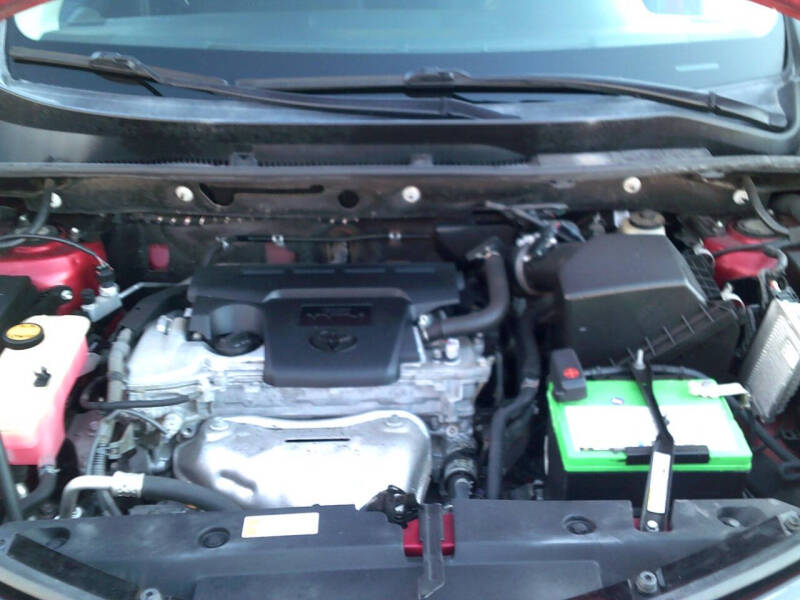 2016 Toyota RAV4 XLE