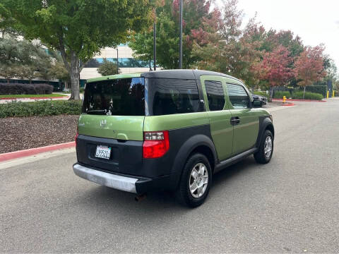 2006 Honda Element LX
