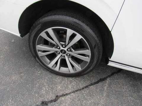 2020 Ford Expedition MAX Platinum