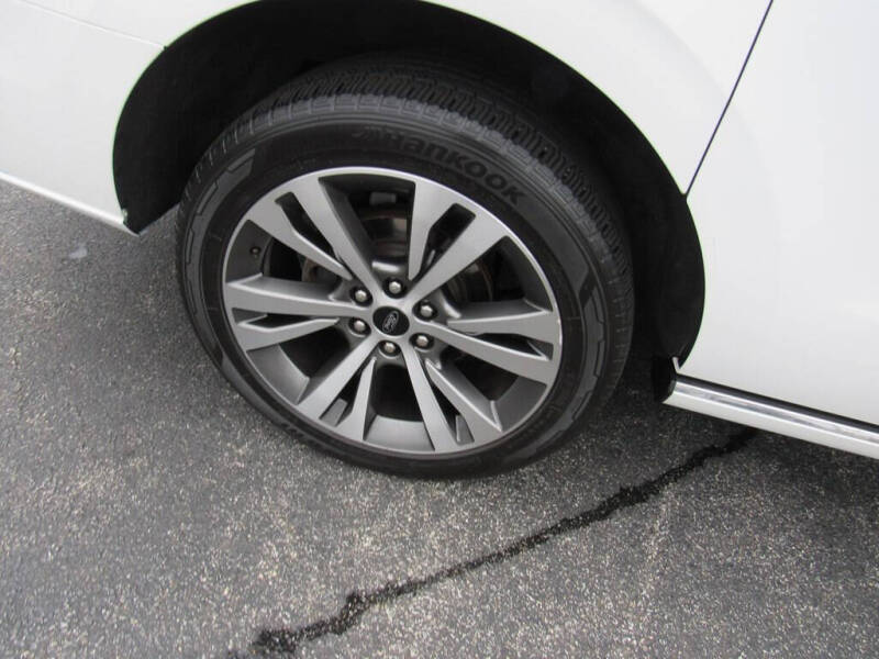 2020 Ford Expedition MAX Platinum