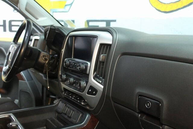 2017 GMC Sierra 2500HD