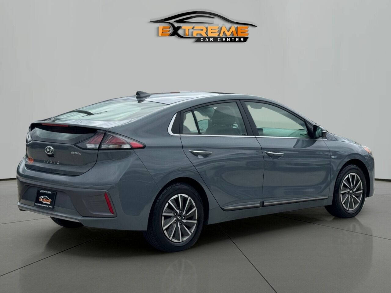 2020 Hyundai IONIQ Electric for sale at Extreme Car Center in Detroit, MI